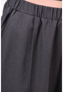 Pantaloni Dama Noisy May Nmdarling Nw Medium Grey Melange
